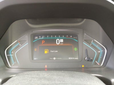 2021 Honda Odyssey Elite