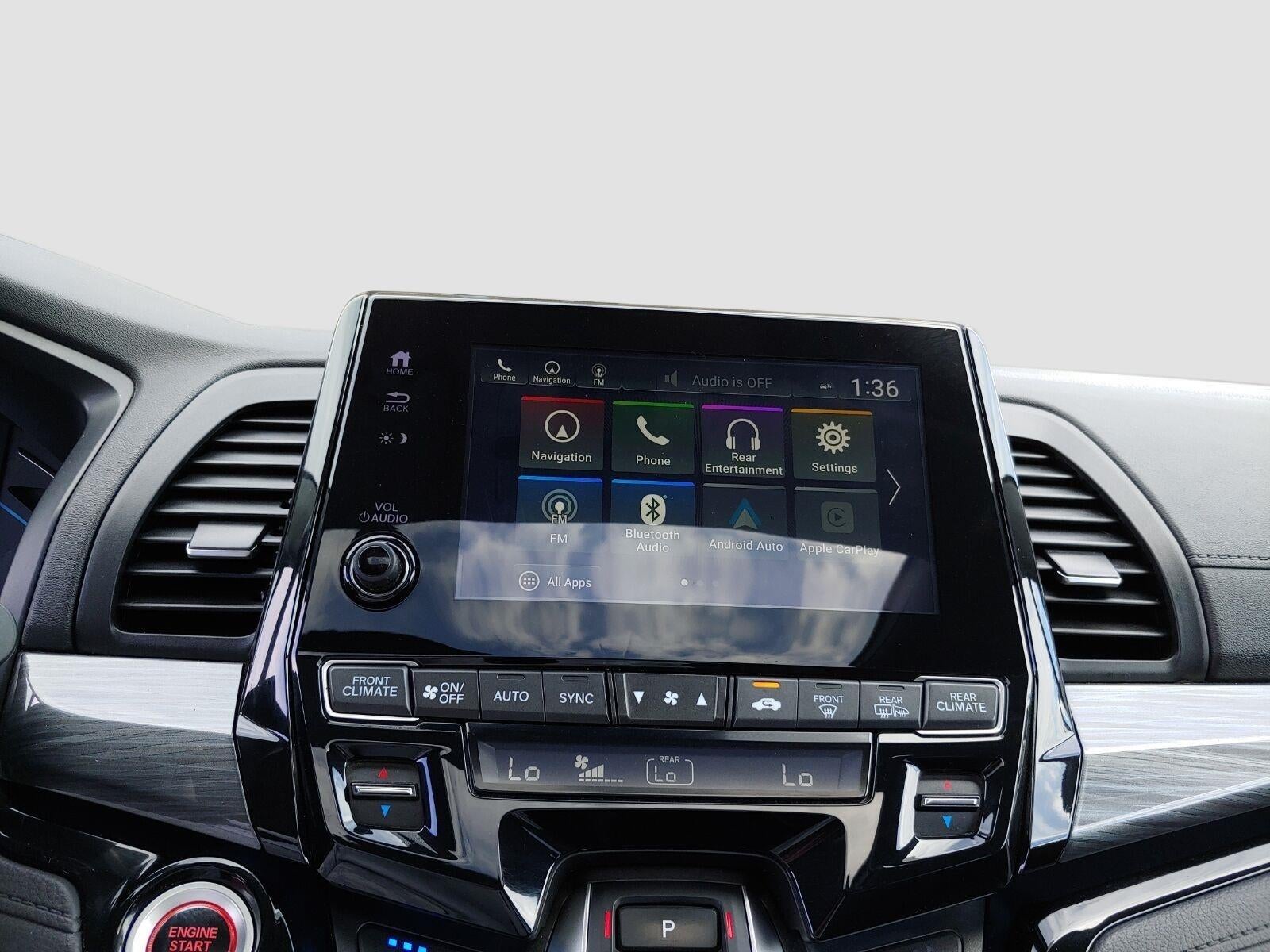 2021 Honda Odyssey Elite