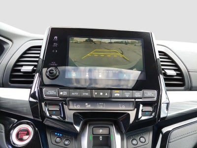 2021 Honda Odyssey Elite