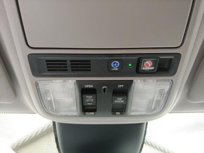 2021 Honda Odyssey Elite