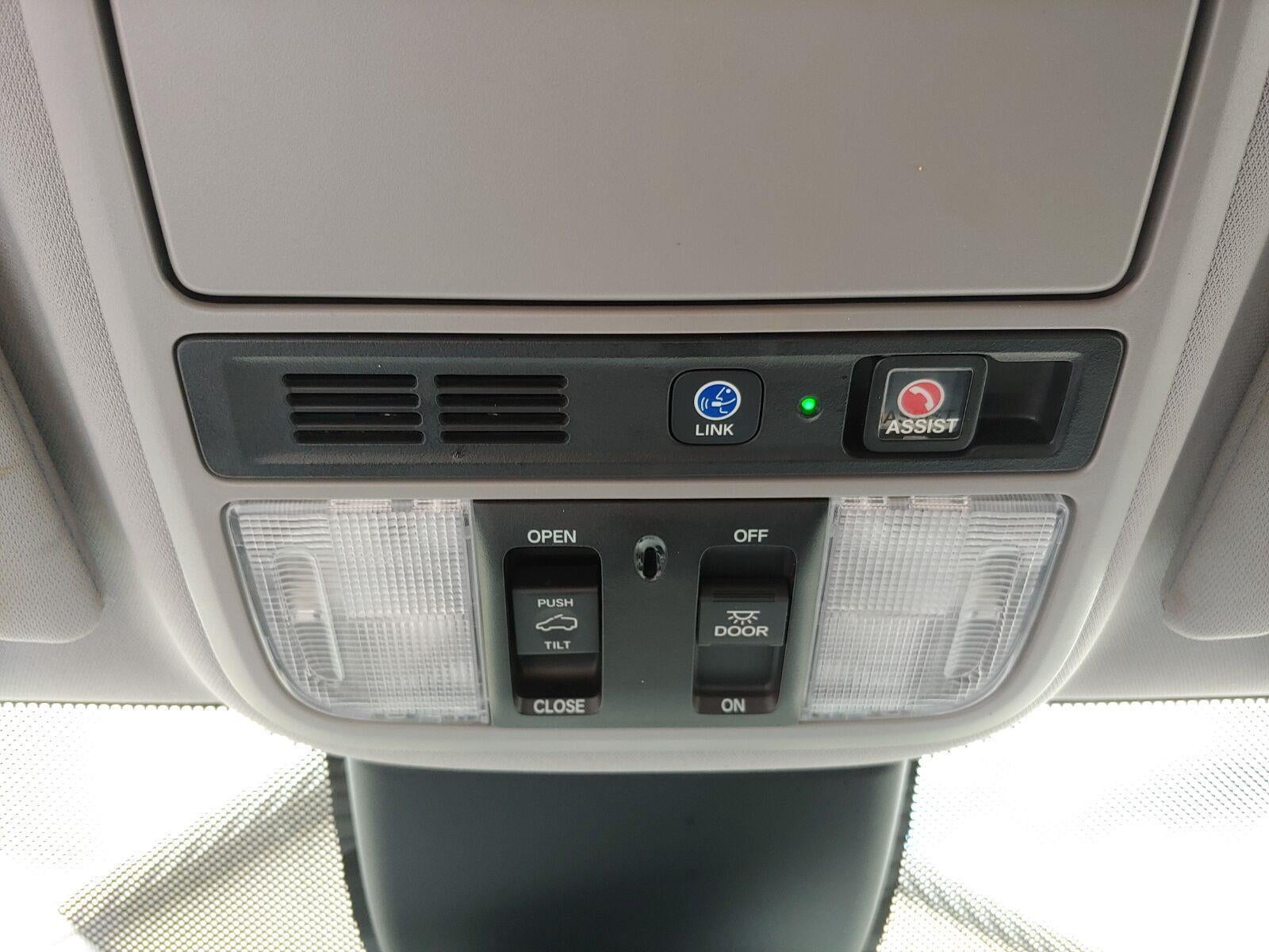 2021 Honda Odyssey Elite