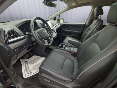 2021 Honda Odyssey Elite