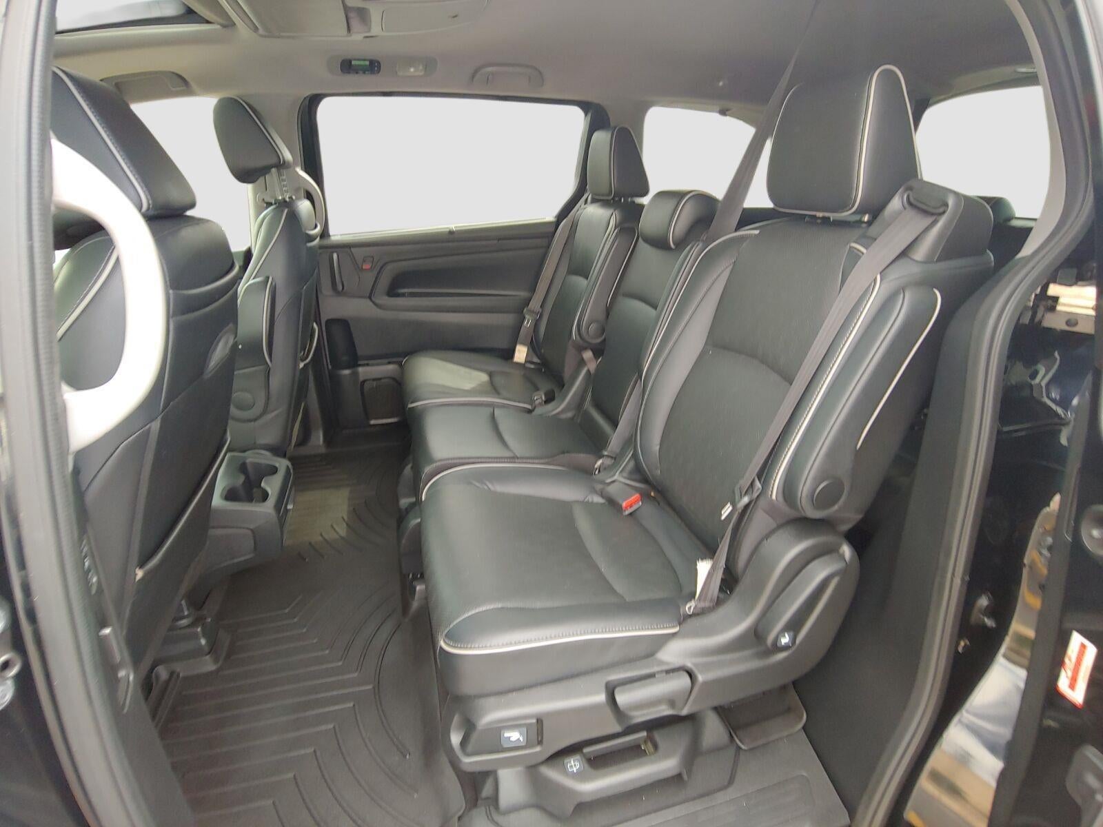 2021 Honda Odyssey Elite