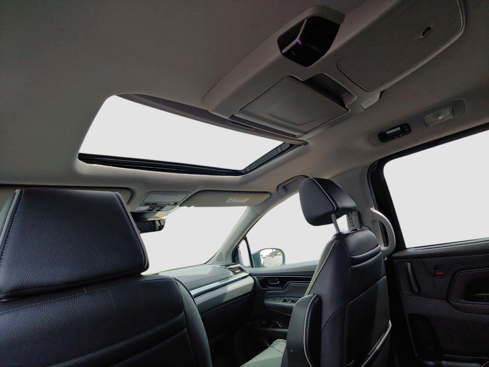 2021 Honda Odyssey Elite