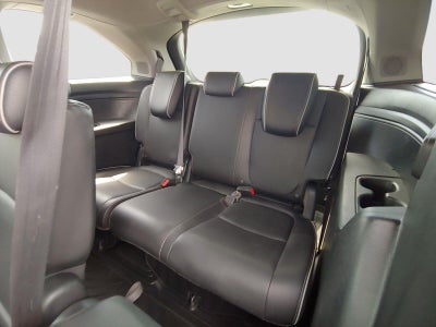 2021 Honda Odyssey Elite