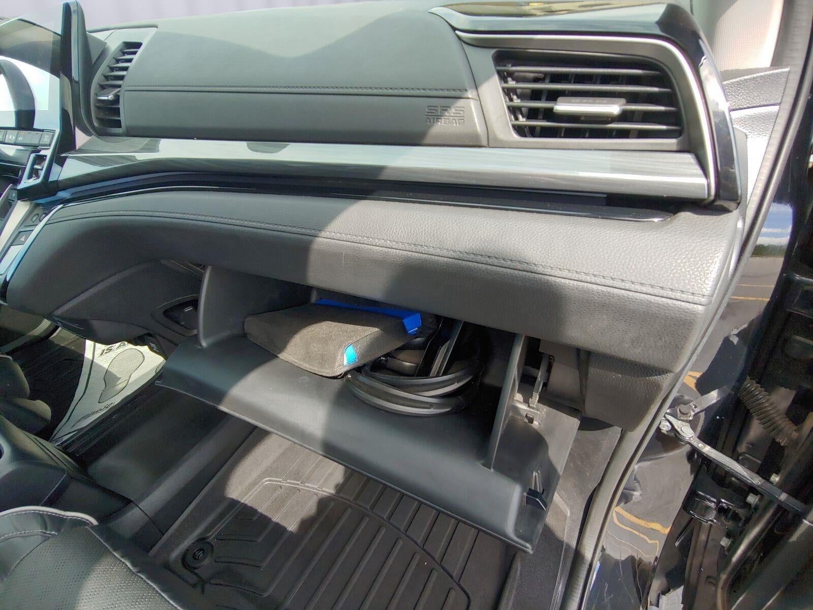 2021 Honda Odyssey Elite