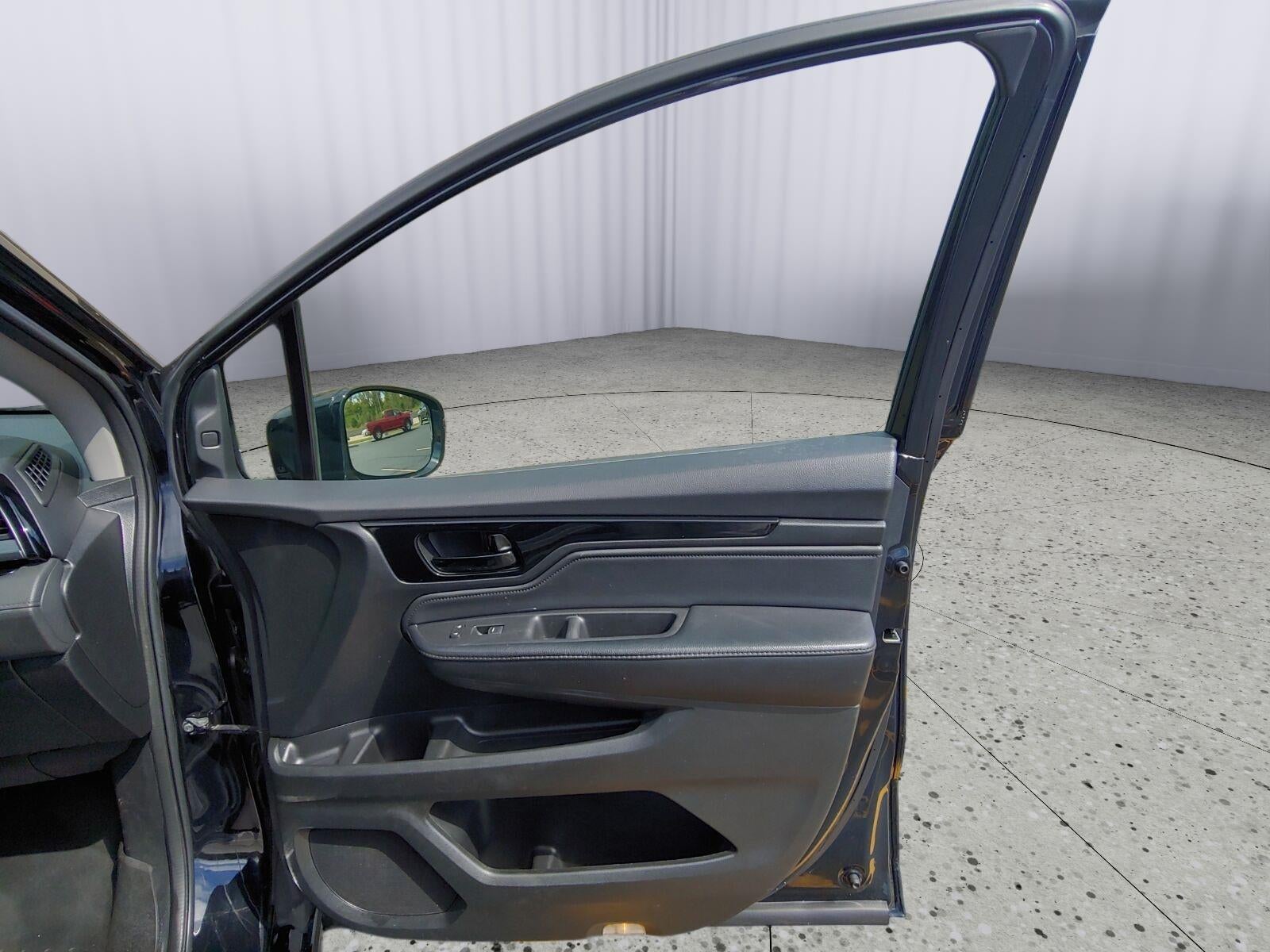 2021 Honda Odyssey Elite