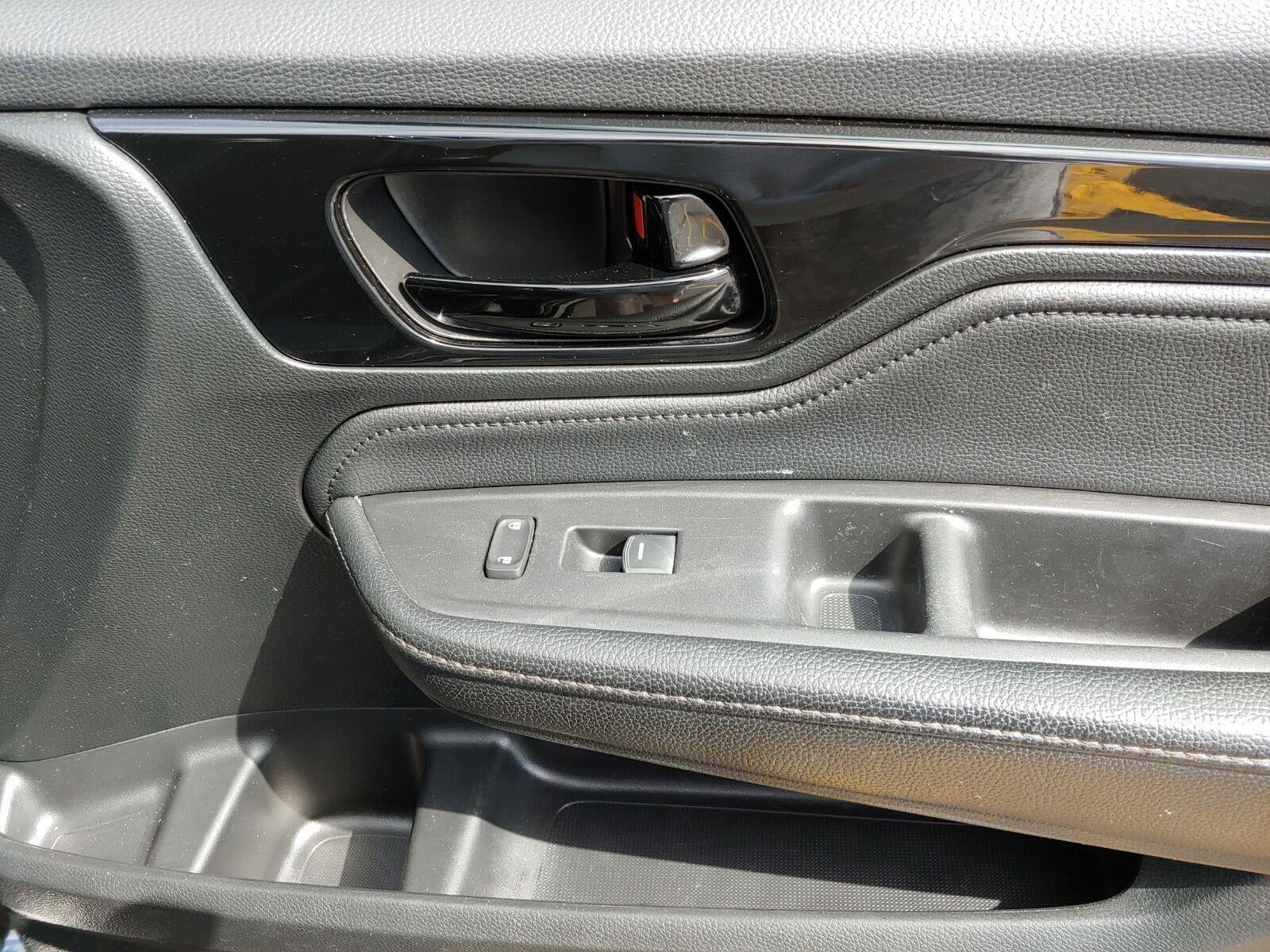 2021 Honda Odyssey Elite