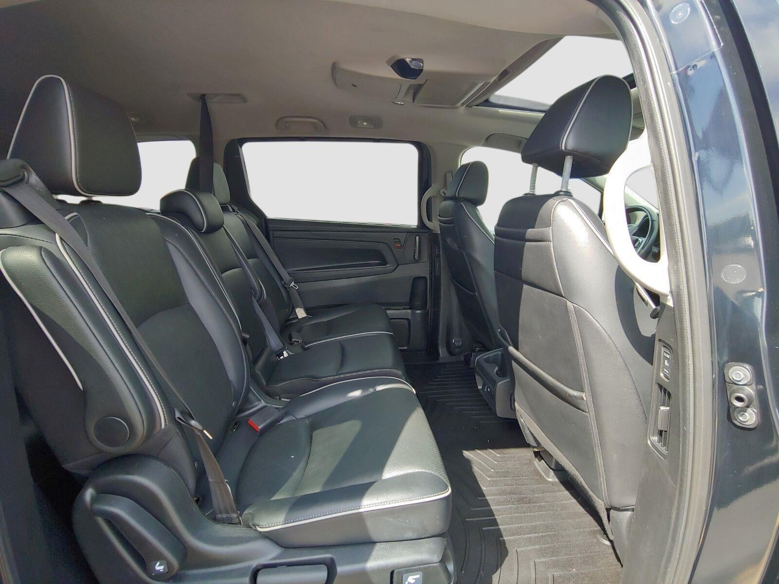 2021 Honda Odyssey Elite