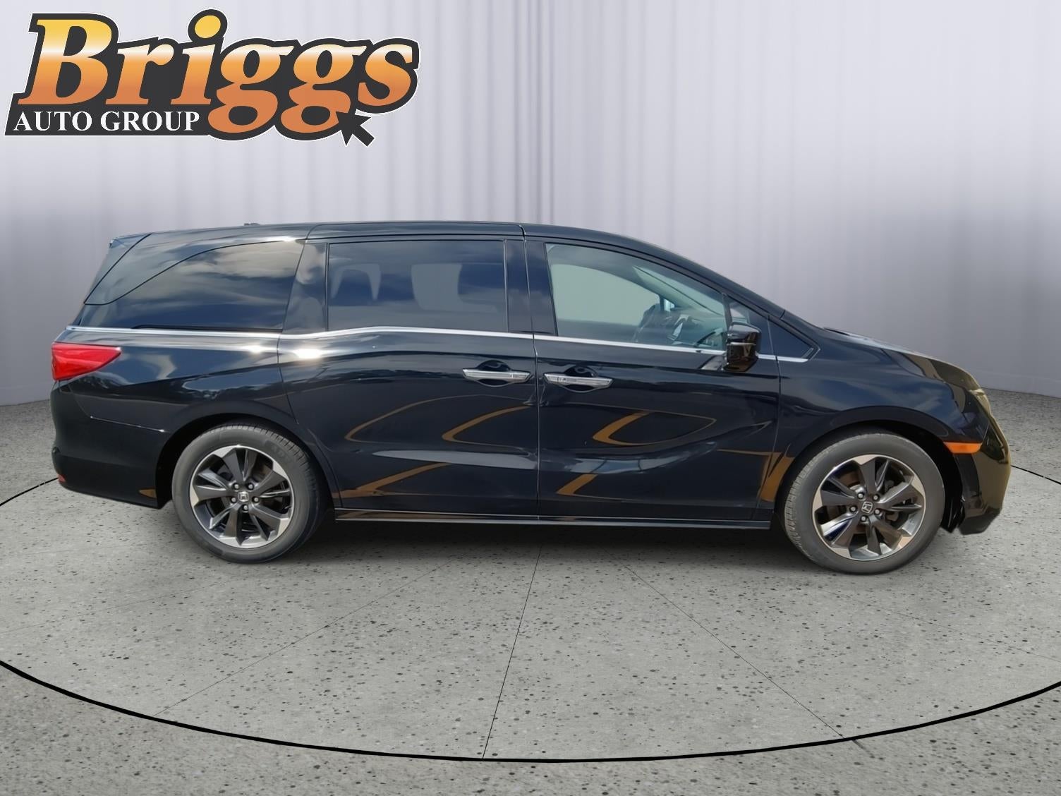 2021 Honda Odyssey Elite