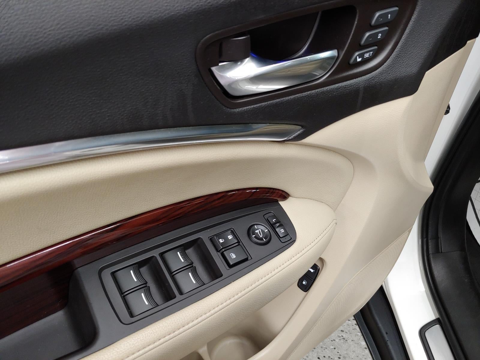 2016 Acura MDX w/Tech