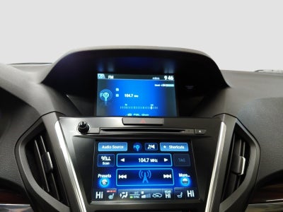 2016 Acura MDX w/Tech