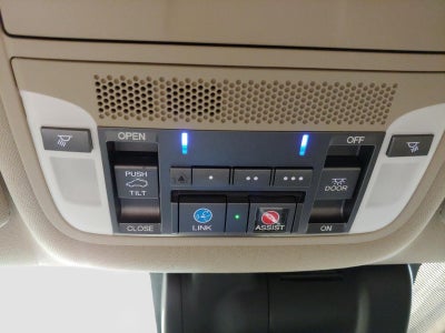 2016 Acura MDX w/Tech