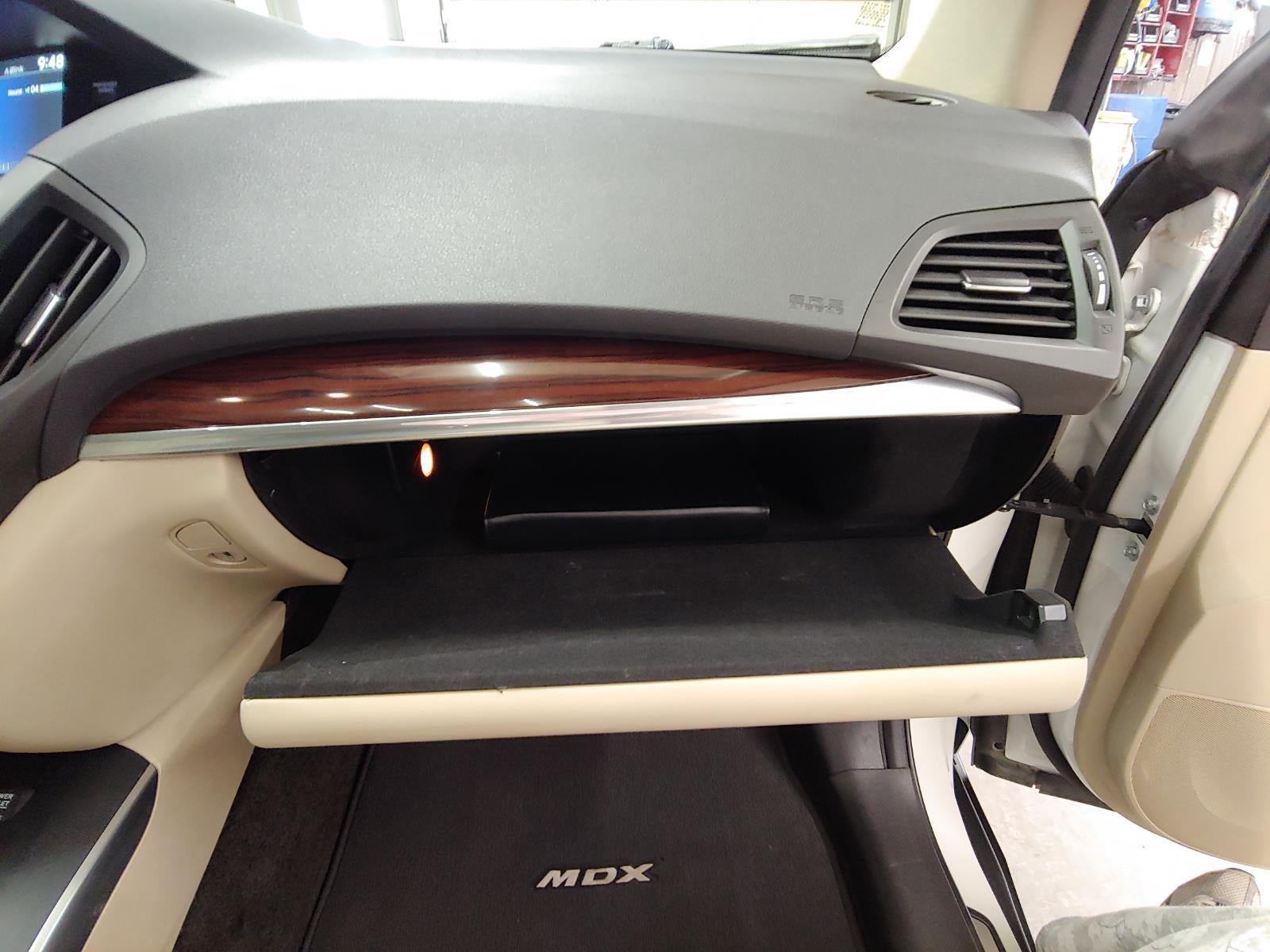 2016 Acura MDX w/Tech