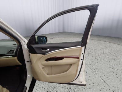 2016 Acura MDX w/Tech