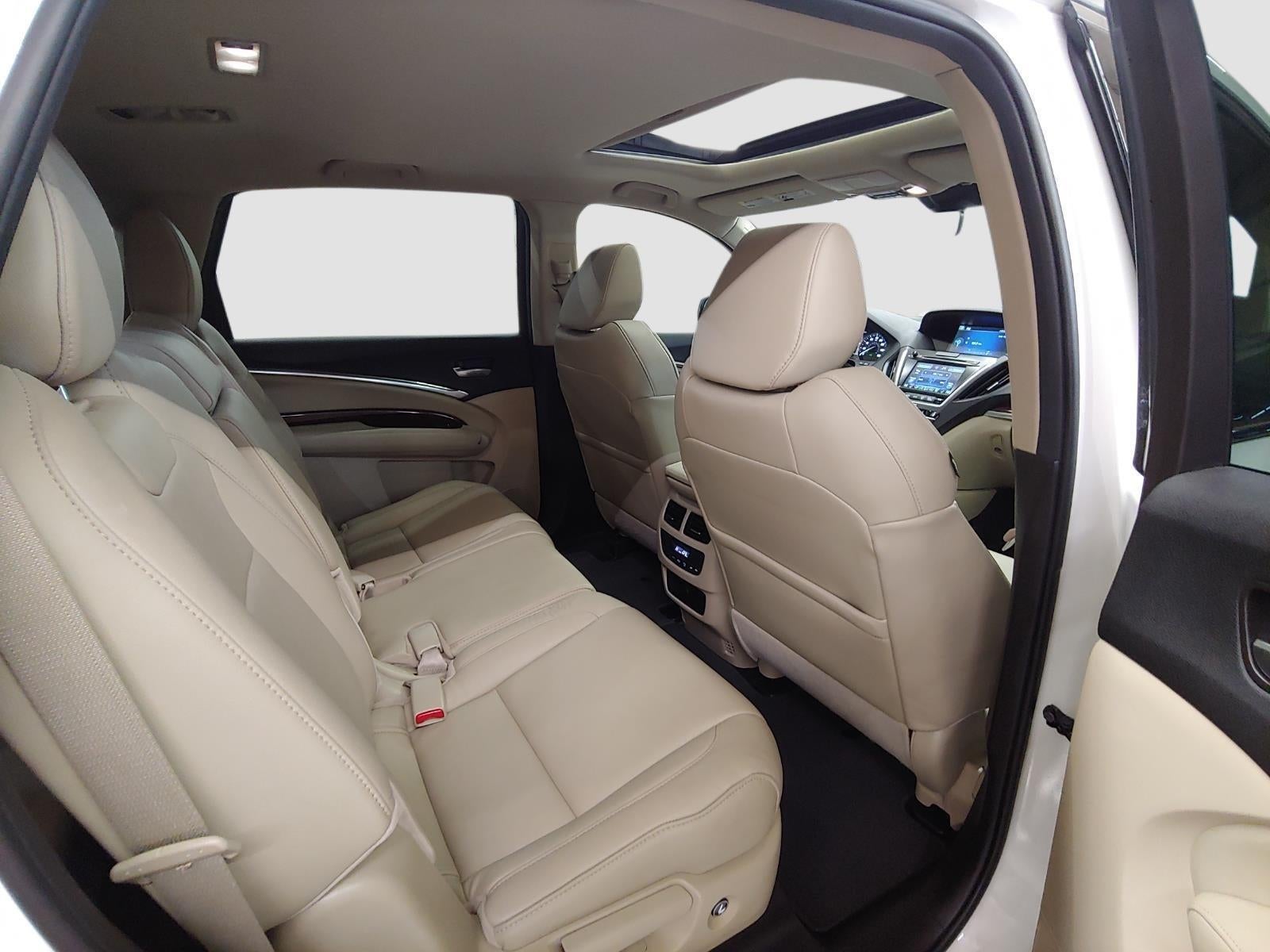 2016 Acura MDX w/Tech