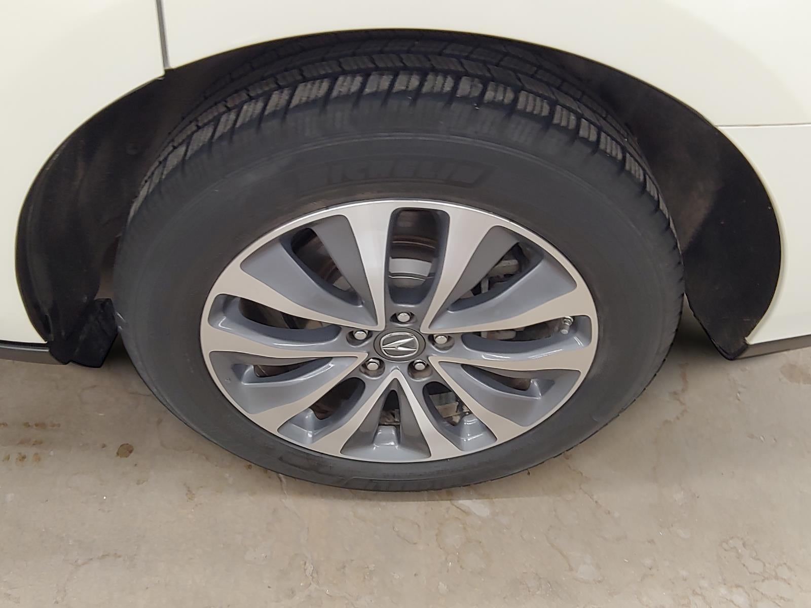 2016 Acura MDX w/Tech