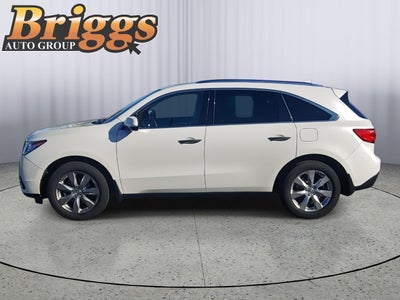 2016 Acura MDX Base