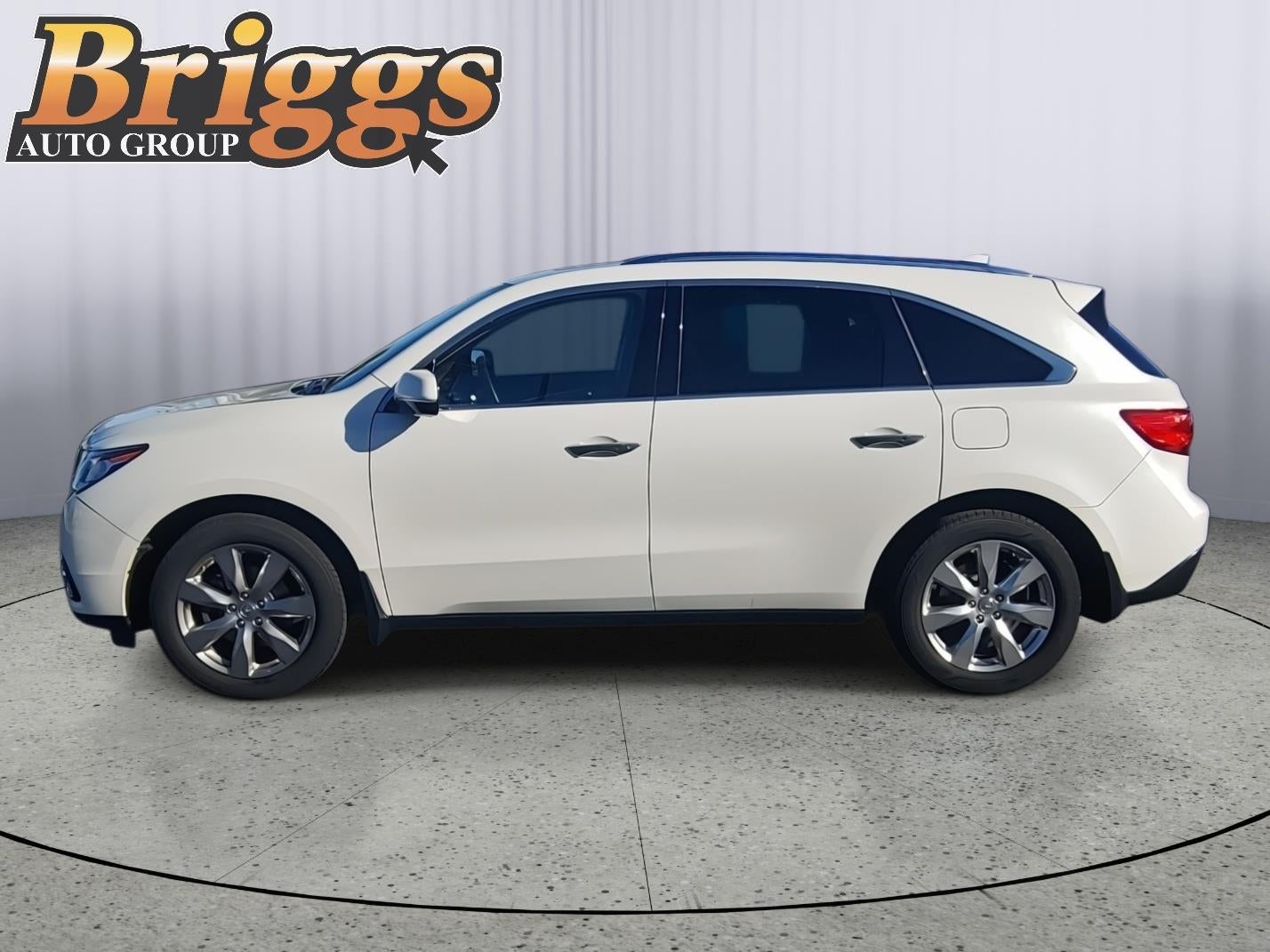 2016 Acura MDX Base