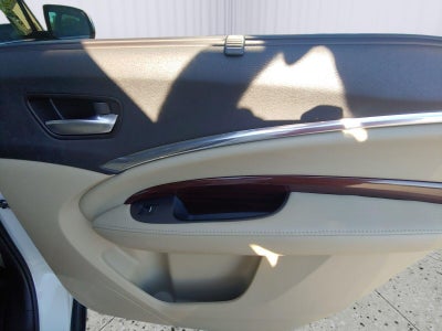 2016 Acura MDX Base