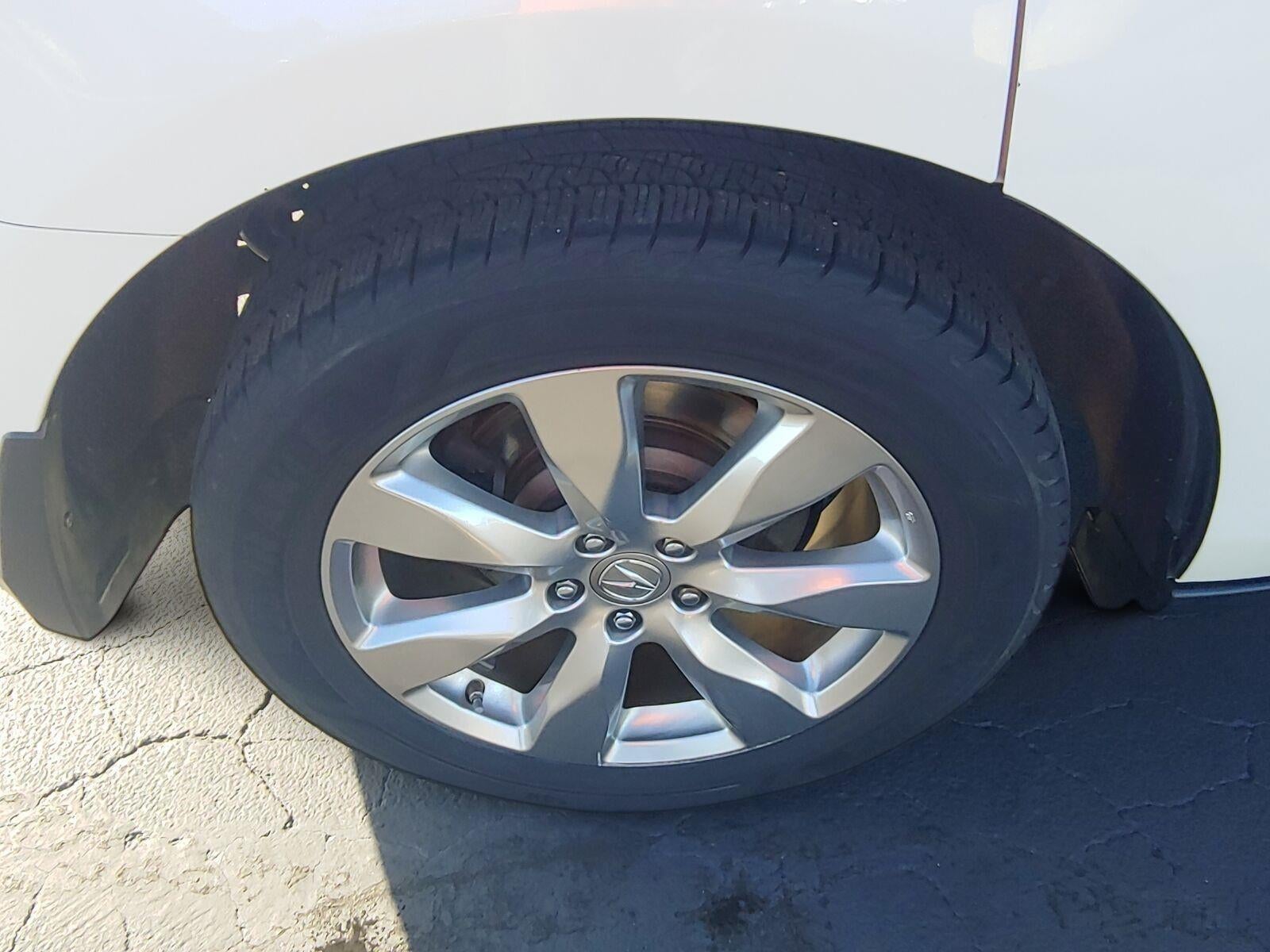 2016 Acura MDX Base