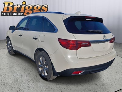2016 Acura MDX Base