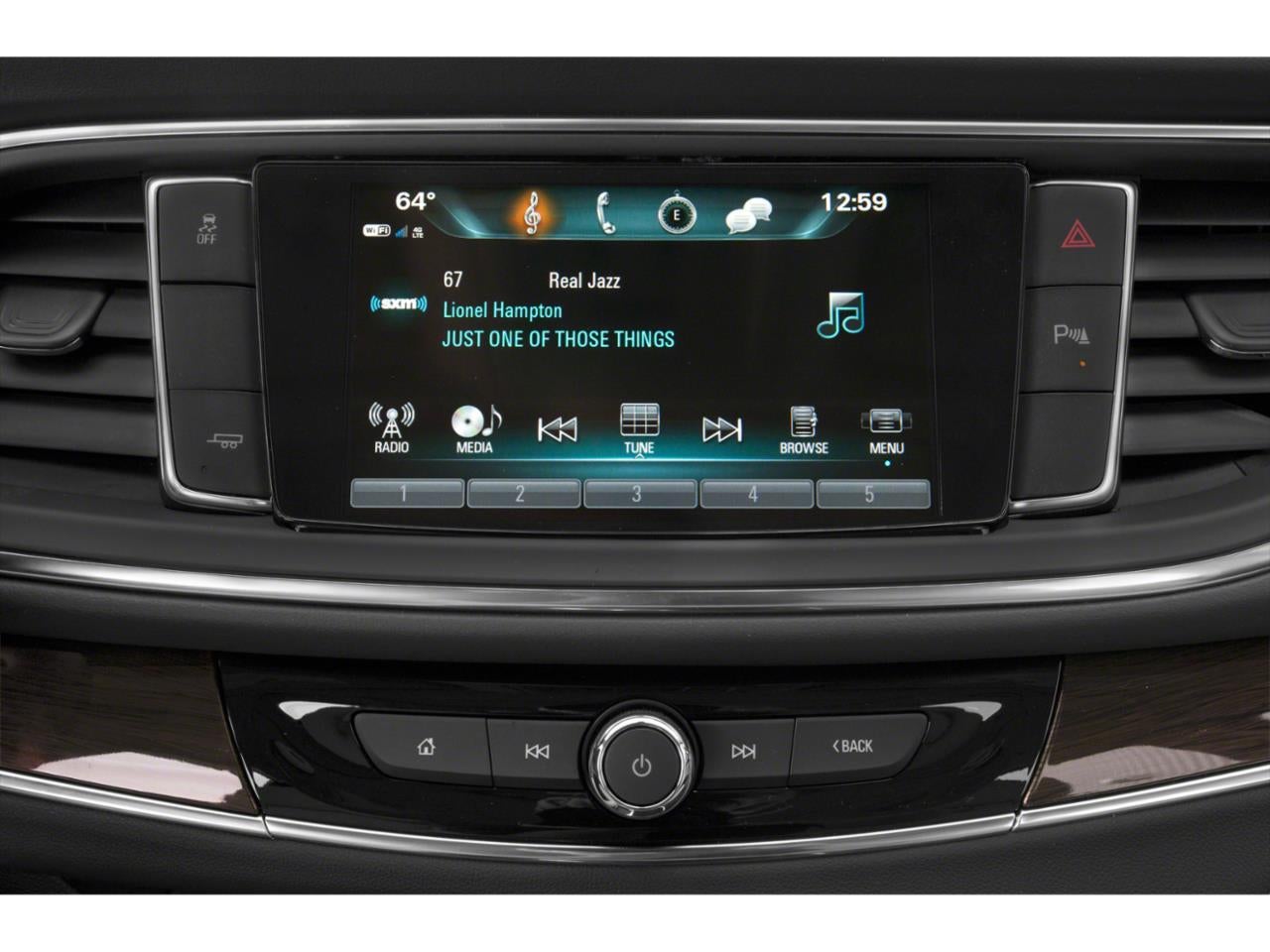 2020 Buick Enclave Essence