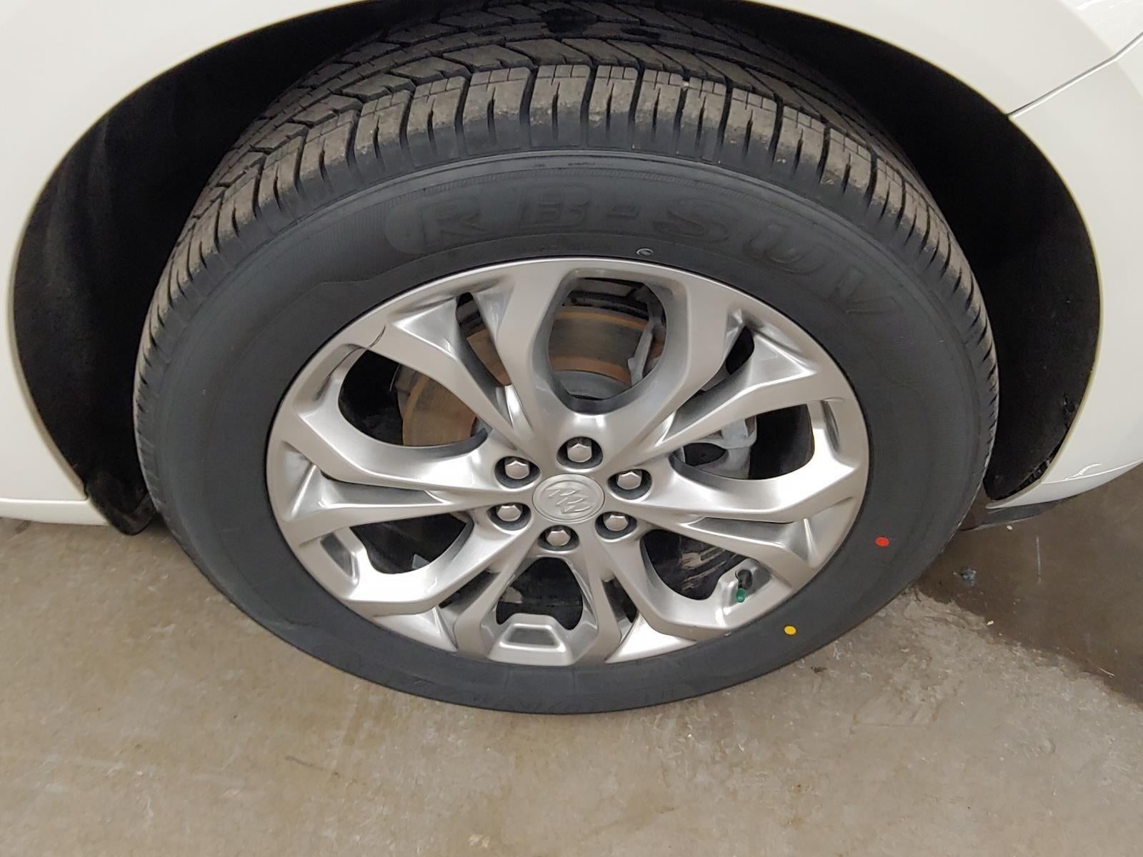 2021 Buick Enclave Avenir