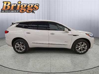 2021 Buick Enclave Avenir
