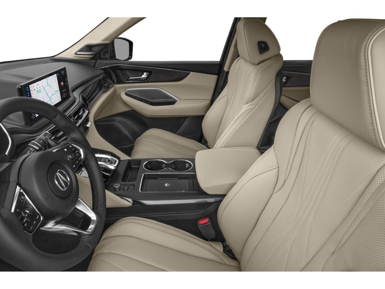 2026 Acura MDX w/Advance Package