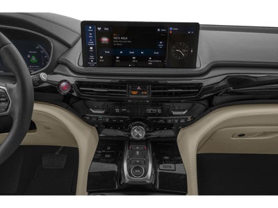 2026 Acura MDX w/Advance Package