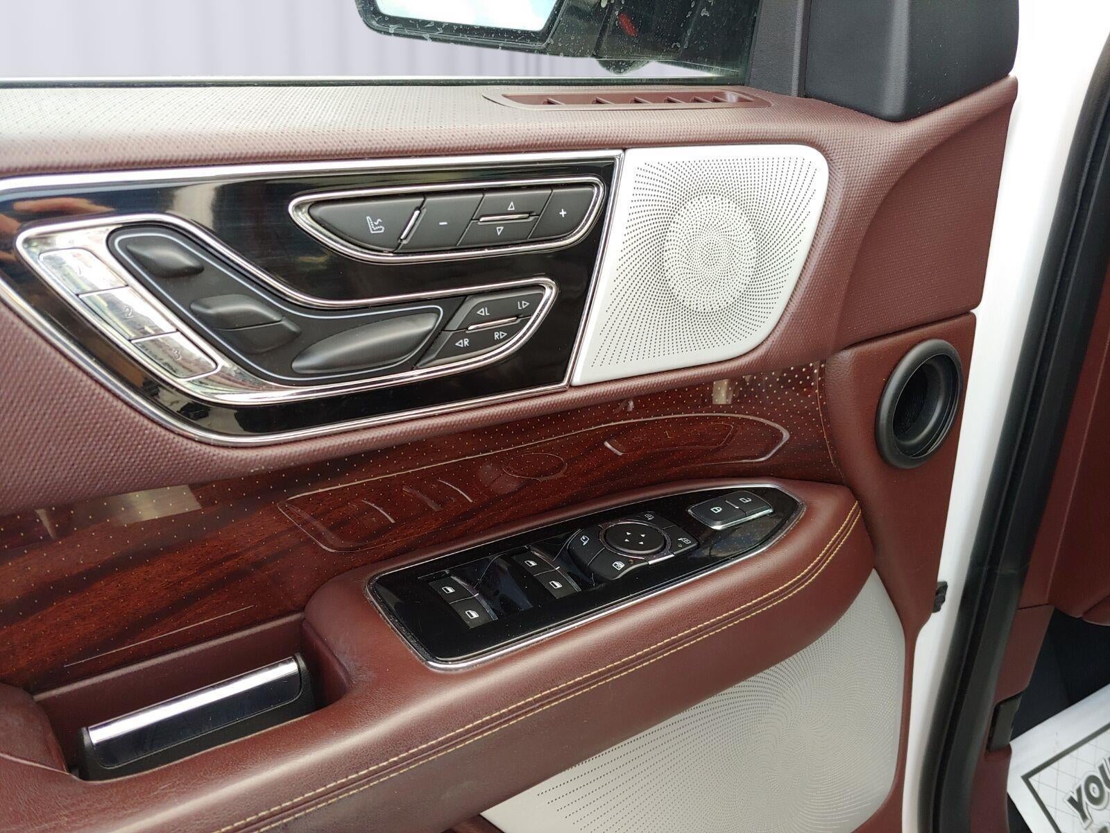 2019 Lincoln Navigator Black Label