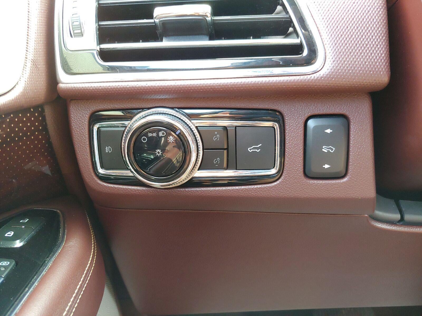 2019 Lincoln Navigator Black Label