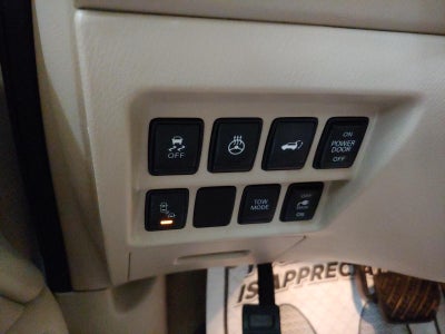 2015 Nissan Pathfinder Platinum