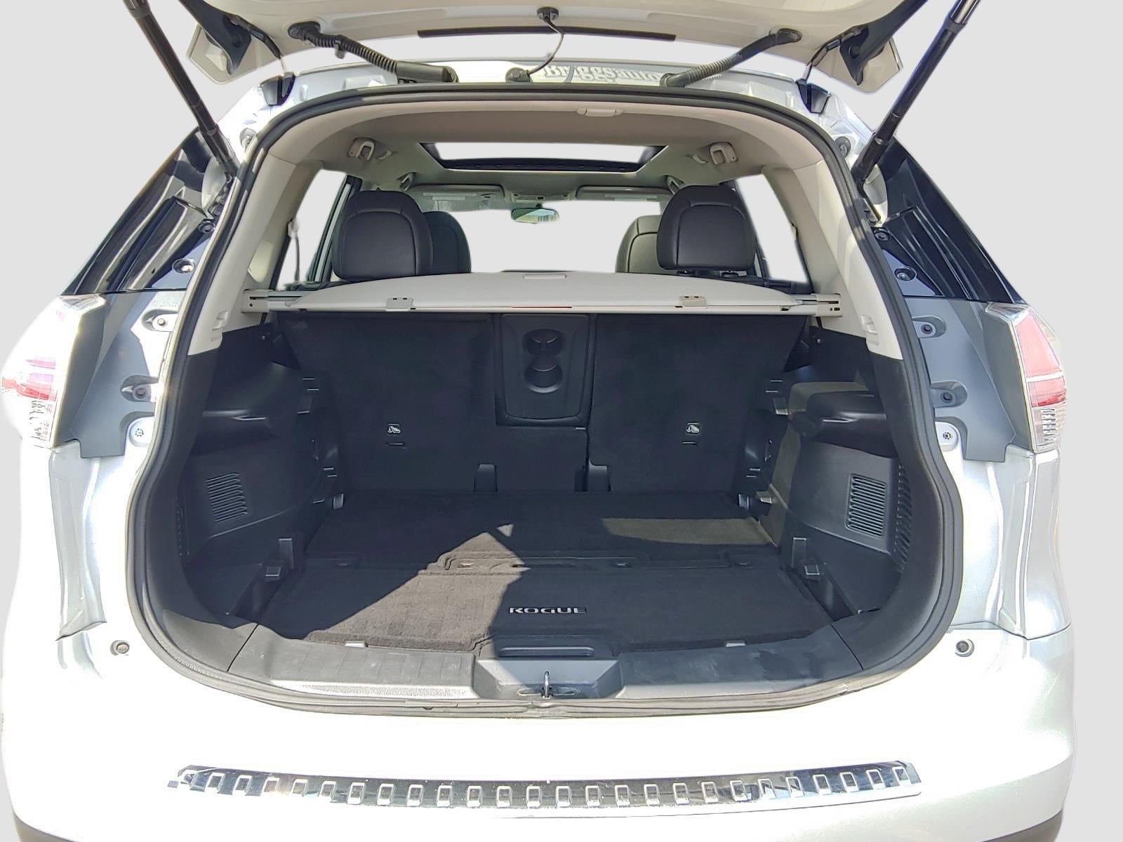 2015 Nissan Rogue SL