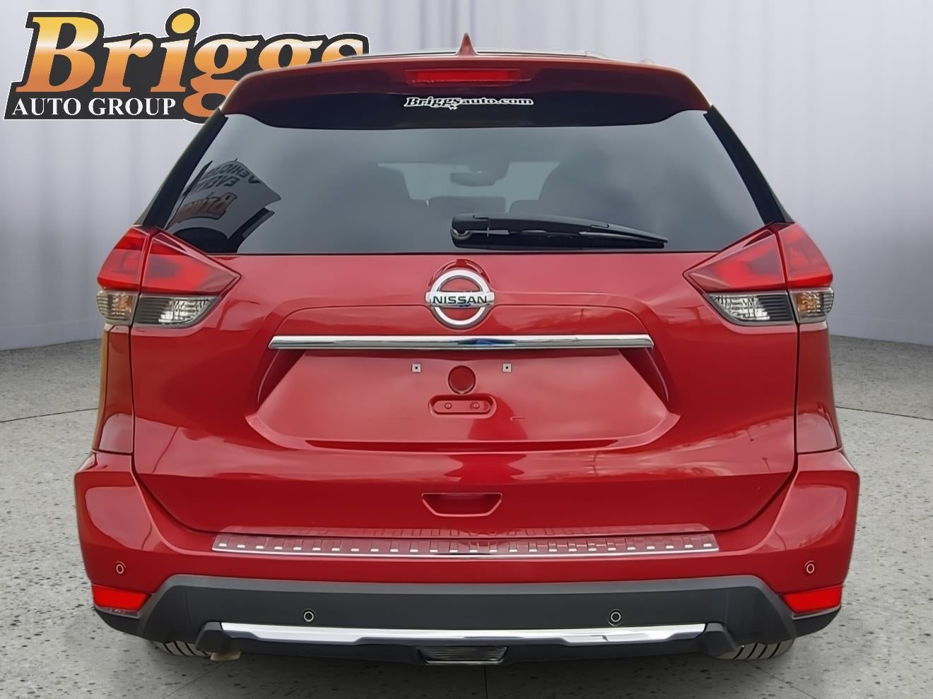 2020 Nissan Rogue SV