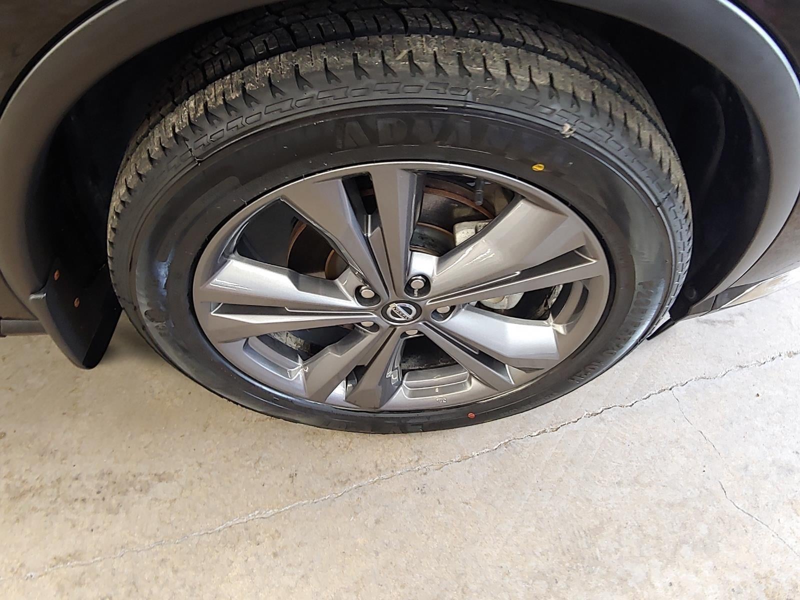 2020 Nissan Murano Platinum