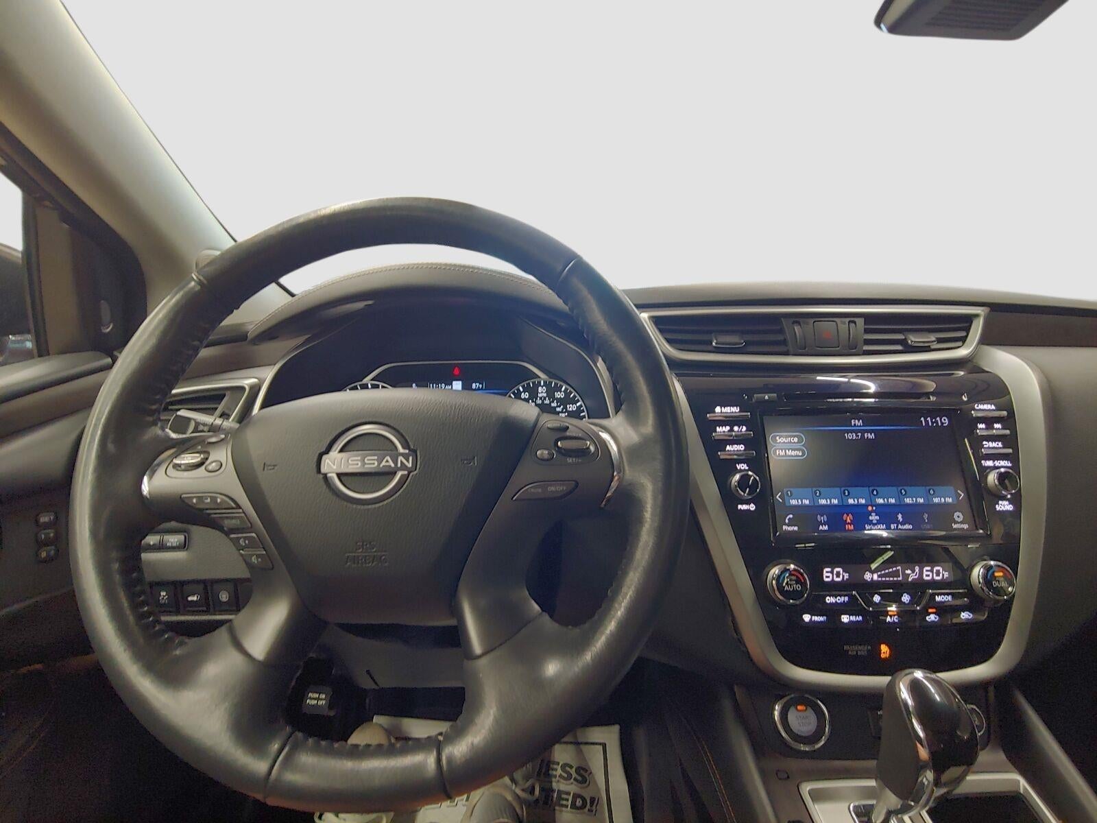 2023 Nissan Murano Platinum