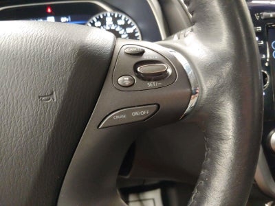2023 Nissan Murano Platinum