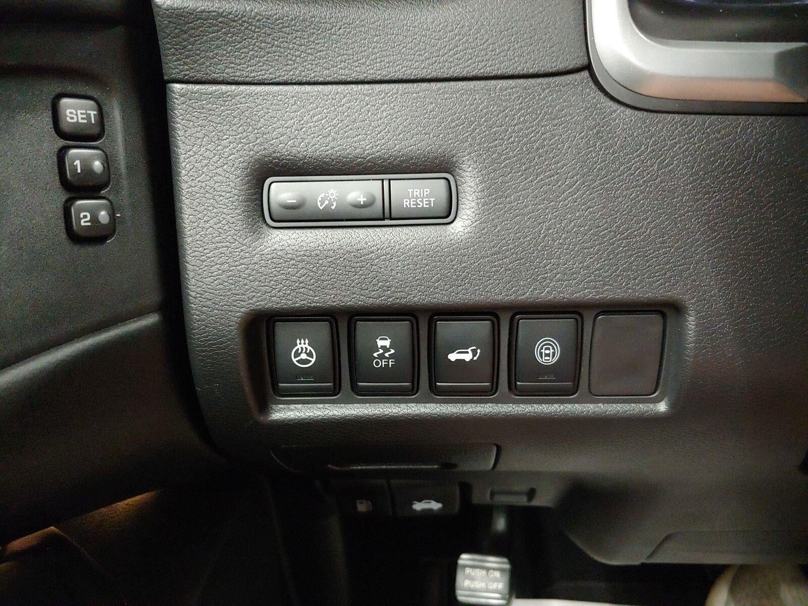 2023 Nissan Murano Platinum