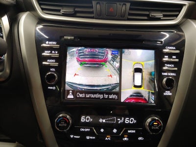 2023 Nissan Murano Platinum
