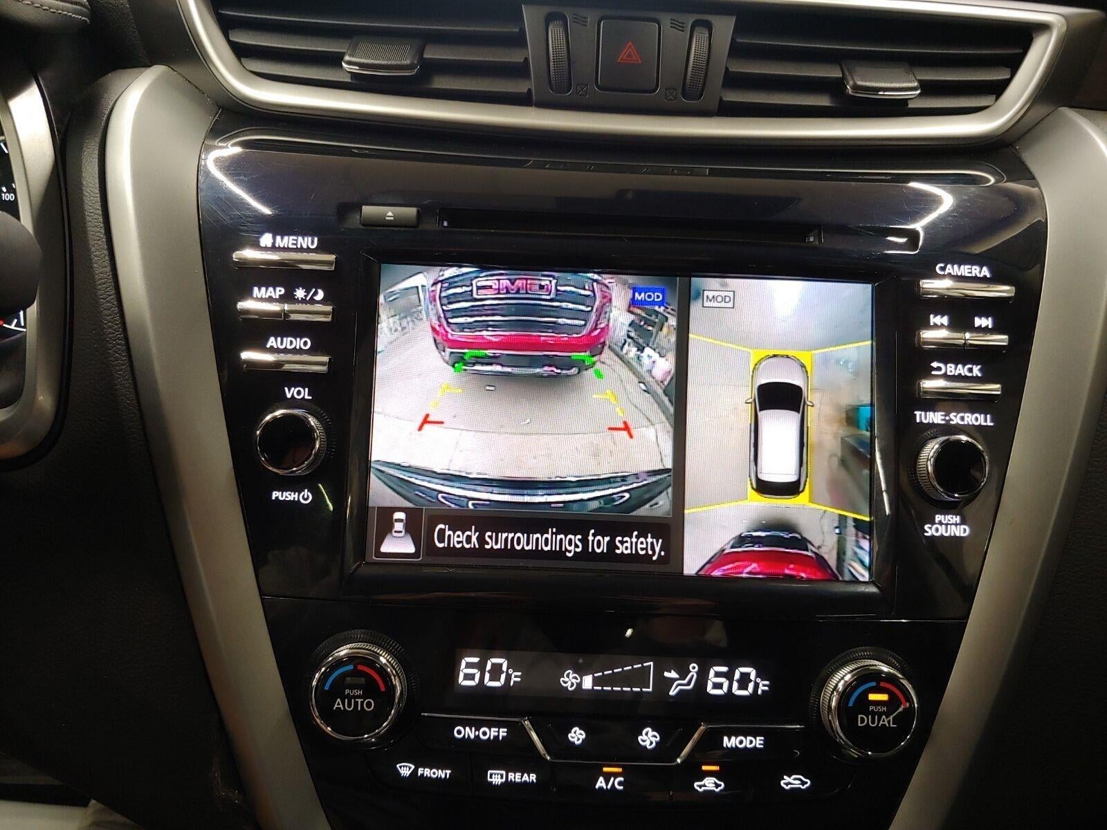 2023 Nissan Murano Platinum