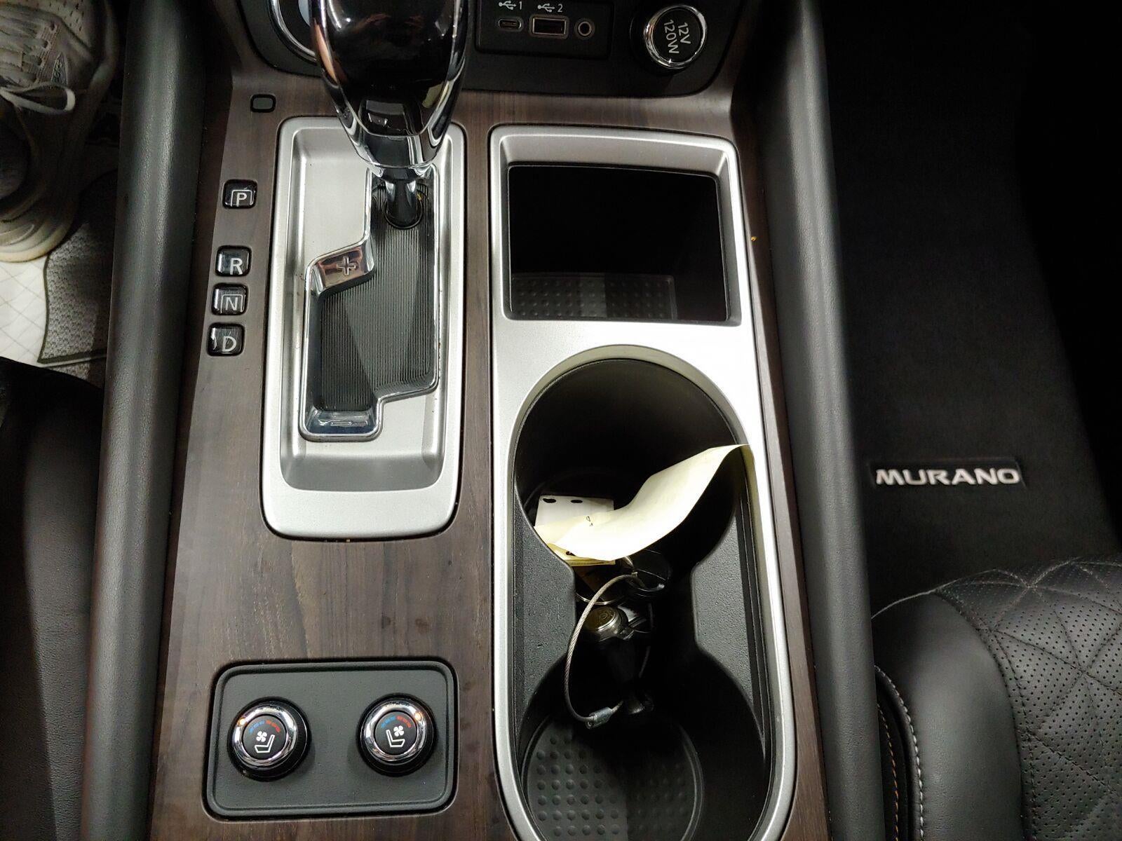 2023 Nissan Murano Platinum