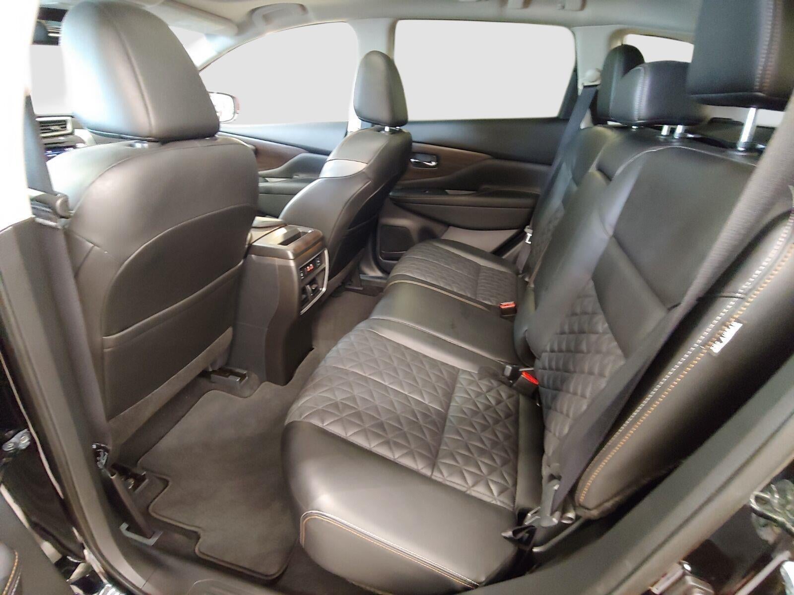 2023 Nissan Murano Platinum