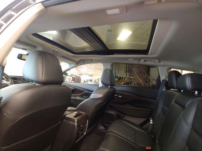 2023 Nissan Murano Platinum