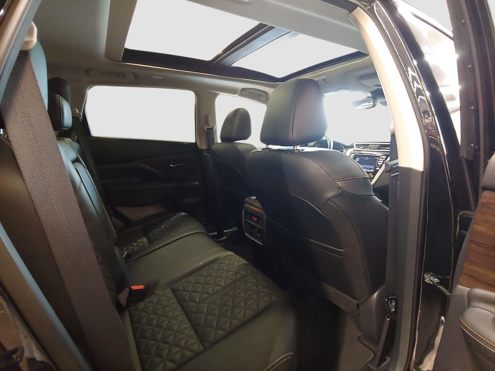 2023 Nissan Murano Platinum