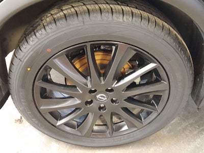 2023 Nissan Murano Platinum