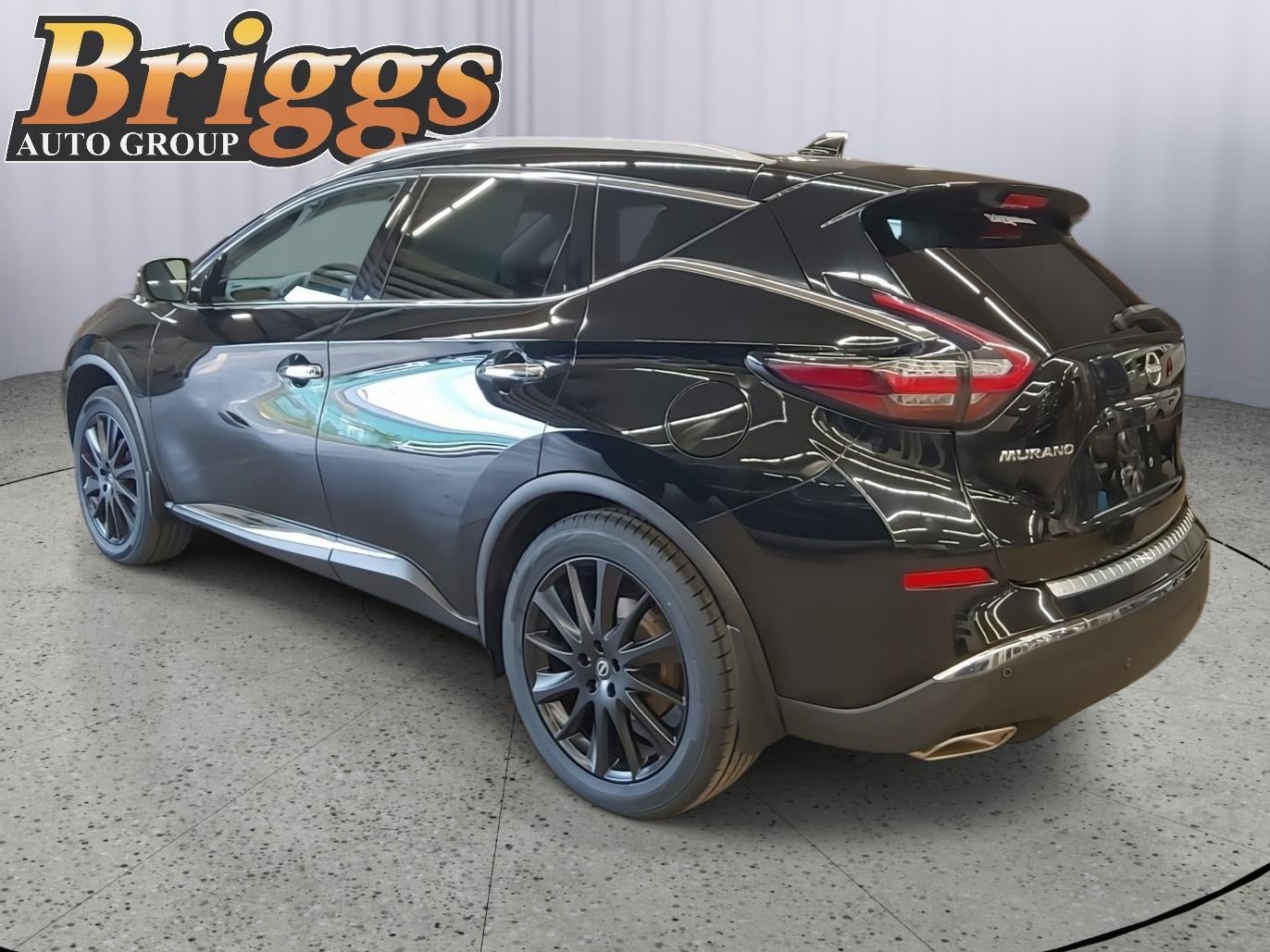 2023 Nissan Murano Platinum