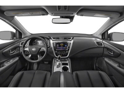 2024 Nissan Murano Platinum