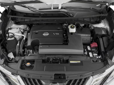 2016 Nissan Murano SL